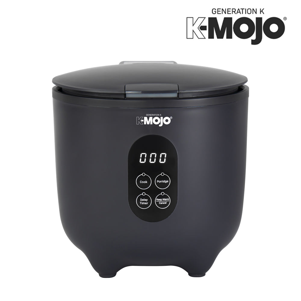 SQ Professional KMojo Generation K Rice Cooker Grey 400ml 300W