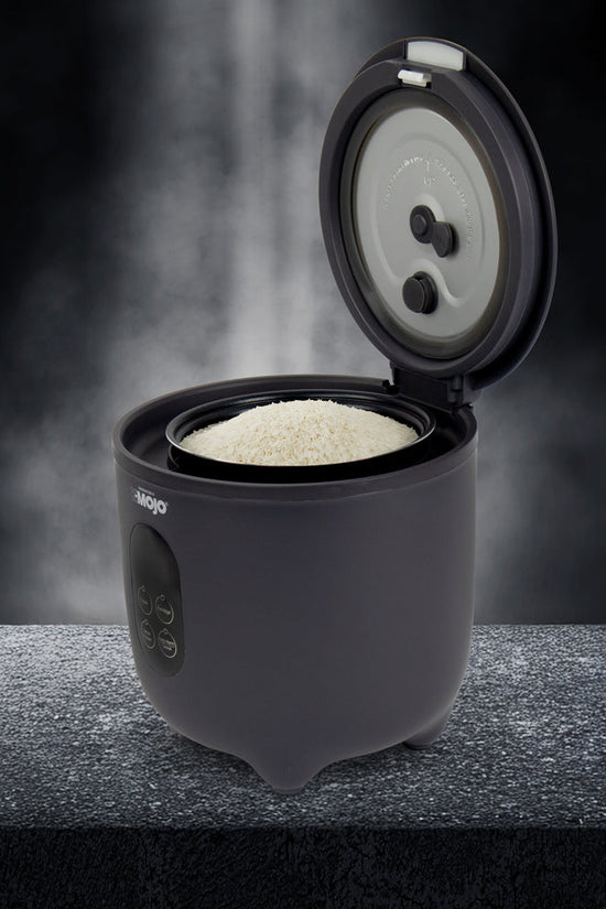 SQ Professional KMojo Generation K Rice Cooker Grey 400ml 300W