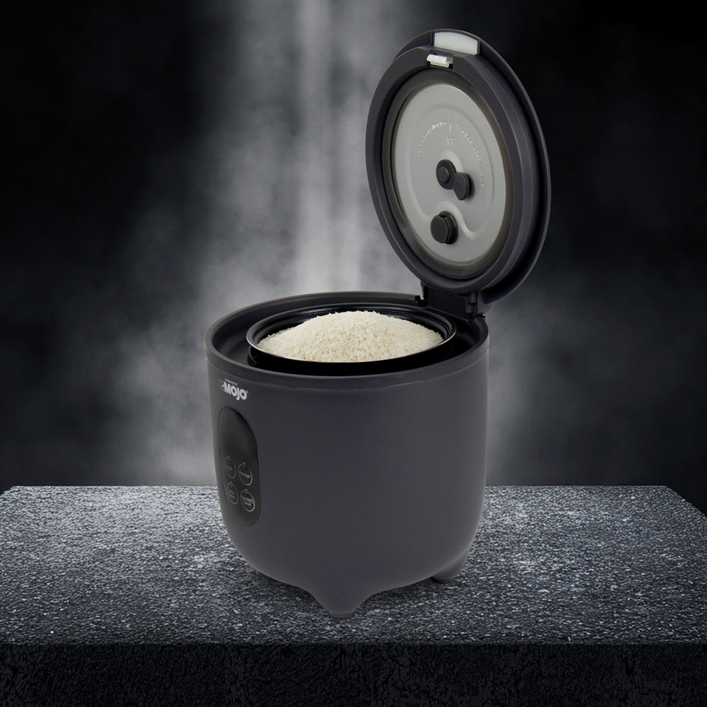 SQ Professional KMojo Generation K Rice Cooker Grey 400ml 300W