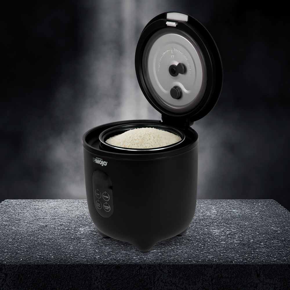 SQ Professional KMojo Generation K Rice Cooker Black 400ml
