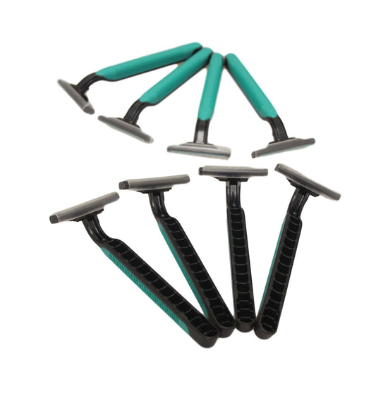 Premium Triple Action Blades Shaver Pack Smooth Shave for Sensitive Skin
