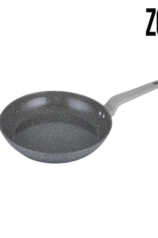 SQ Professional Zoya Forged Frying Pan 20cm Marbled Grey