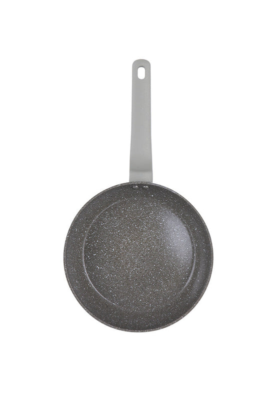 SQ Professional Zoya Forged Frying Pan 20cm Marbled Grey