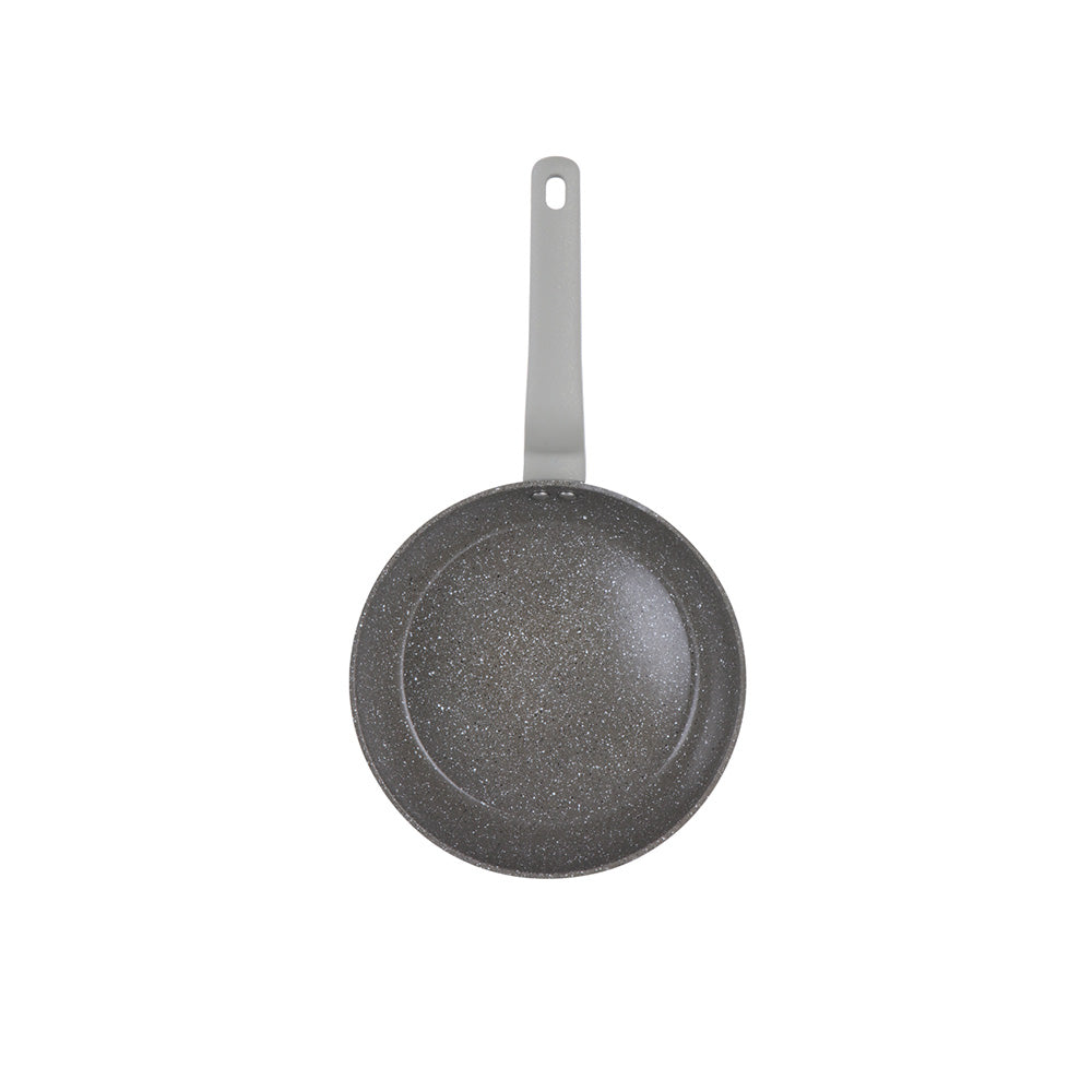 SQ Professional Zoya Forged Frying Pan 20cm Marbled Grey