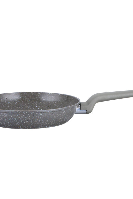 SQ Professional Zoya Forged Frying Pan 20cm Marbled Grey