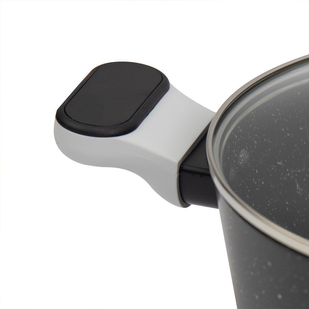 SQ Professional Stirup Essential Pan Cookware Set Set of 3