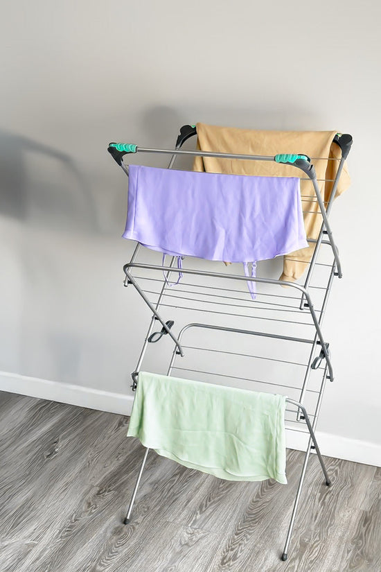 Durane Mistral 3 Tier Clothes Airer Durable and Efficient
