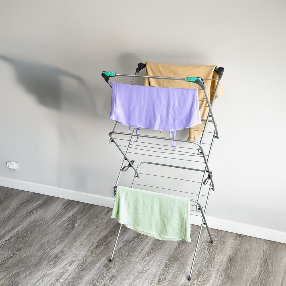 Durane Mistral 3 Tier Clothes Airer Durable and Efficient