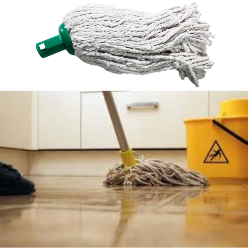 Professional Grade Mop Head Size 16 Premium Quality