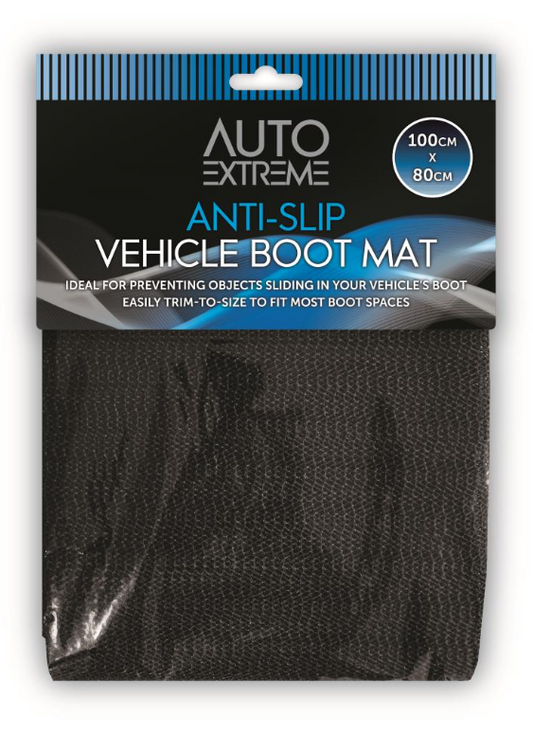 Rapide AX Anti Slip Car Boot Mat 100 x 80cm