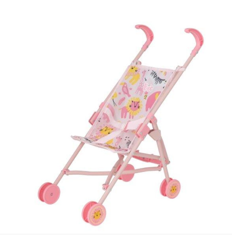 TP Baby Chic Toy Baby Boo Doll Stroller Pram 515cm Ideal Doll Companion