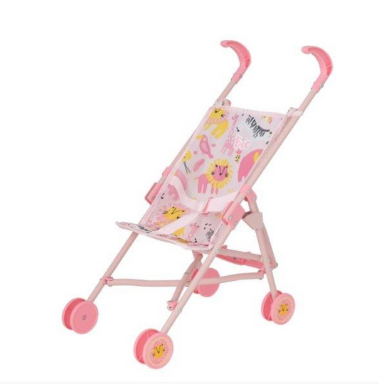 TP Baby Chic Toy Baby Boo Doll Stroller Pram 515cm Ideal Doll Companion