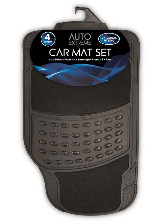 Premium Rapide AX 4Piece Car Mat Set