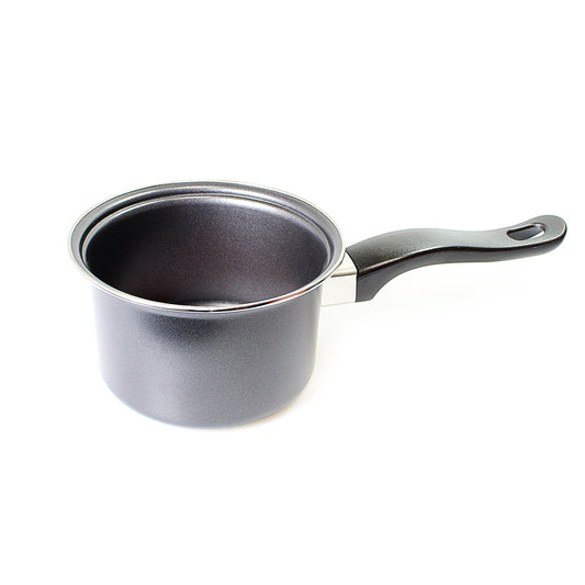 Durable Metal Milk Saucepan 14 cm