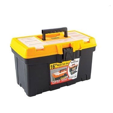Mega Tool Box 1641cm Portable DIY Storage Solution