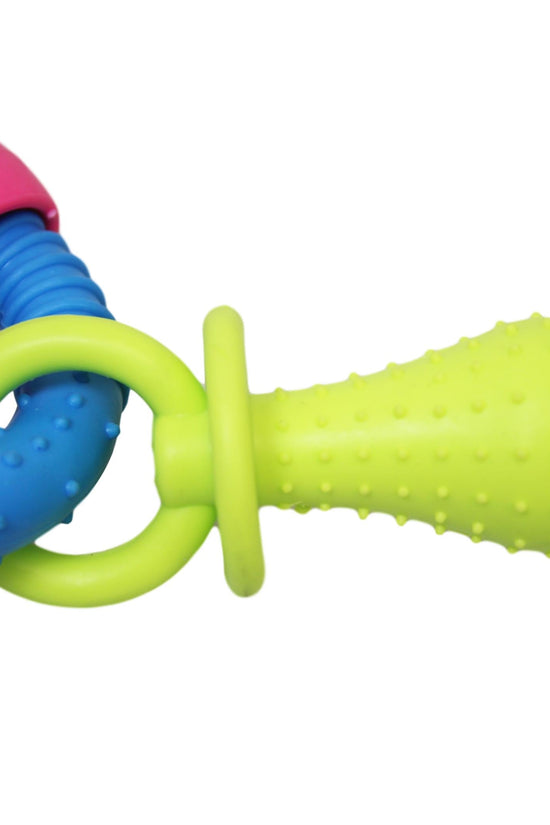 Durable Pet Dog Chewing Toy Set with Assorted Colours