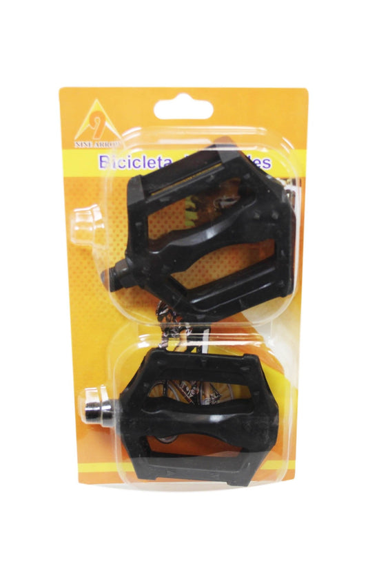 Enhance Safety with Reflective Bicycle Pedals