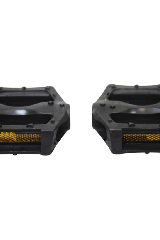 Enhance Safety with Reflective Bicycle Pedals