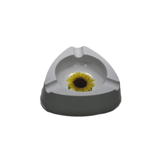 Decorative Plastic Tray with Custom Print 11x4 cm