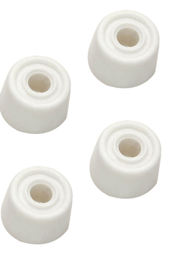 HighQuality 1 18 PVC Door Stops Pack of 3