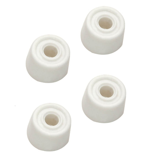 HighQuality 1 18 PVC Door Stops Pack of 3