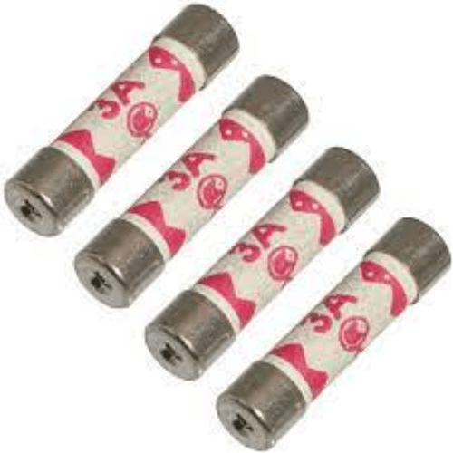 3 Amp Fuse Value Pack Pack of 4