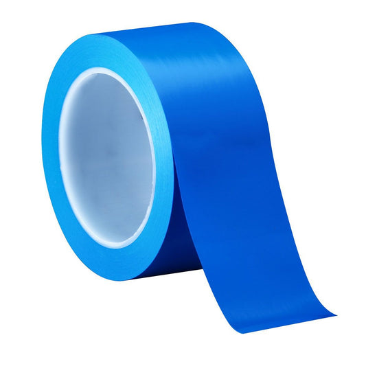 Blue Tape Waterproof Strong Adhesive 48cm x 80y IndoorOutdoor Use
