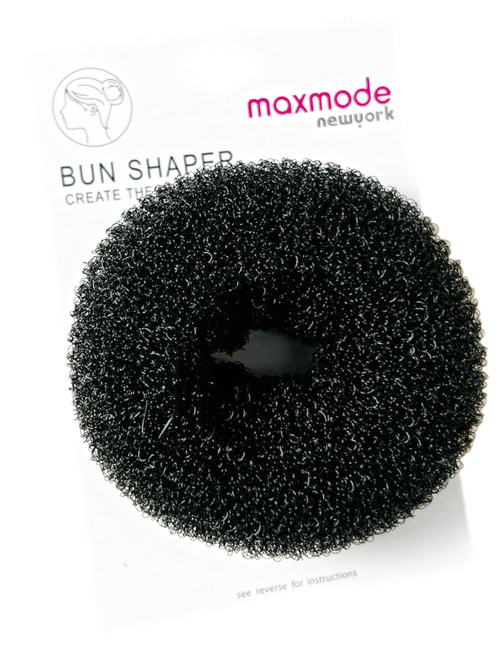 Hair Donut Bun Shaper Assorted Colors Stylish Hair Accessory