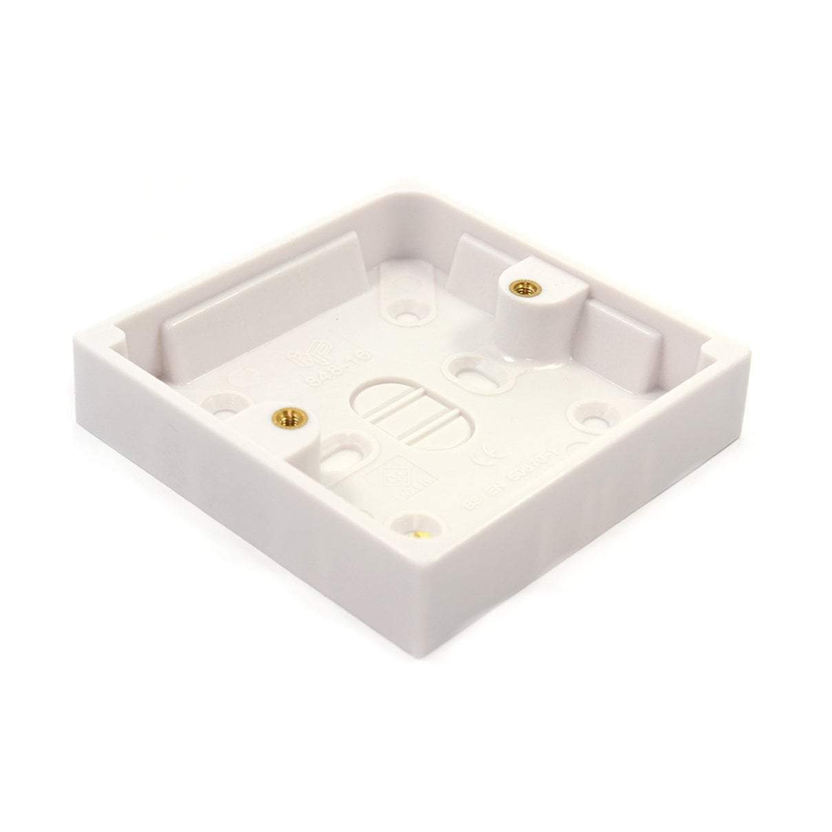 Pifco 1 Gang Electrical Power Box for Safe and Efficient Power Distribution