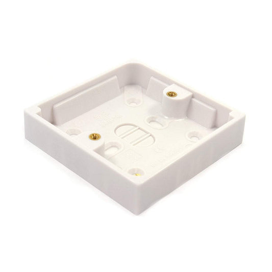 Pifco 1 Gang Box PIF2018 EXT1045GEDA Premium Electrical Accessory