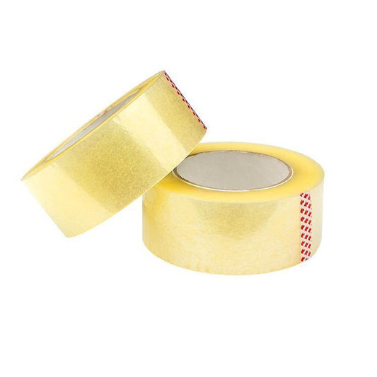 Clear Adhesive Sealing Tape Professional Stationery Supplies