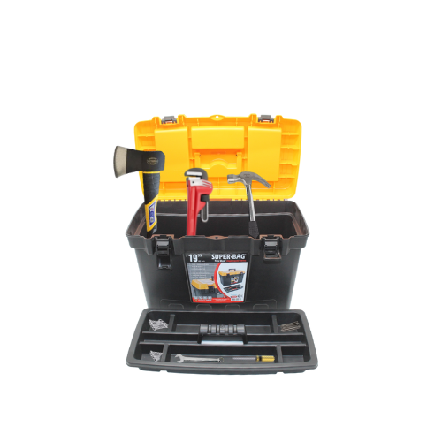 Super Bag 19 Eco Tool Box DIY Kit Ultimate Solution for Your DIY Projects