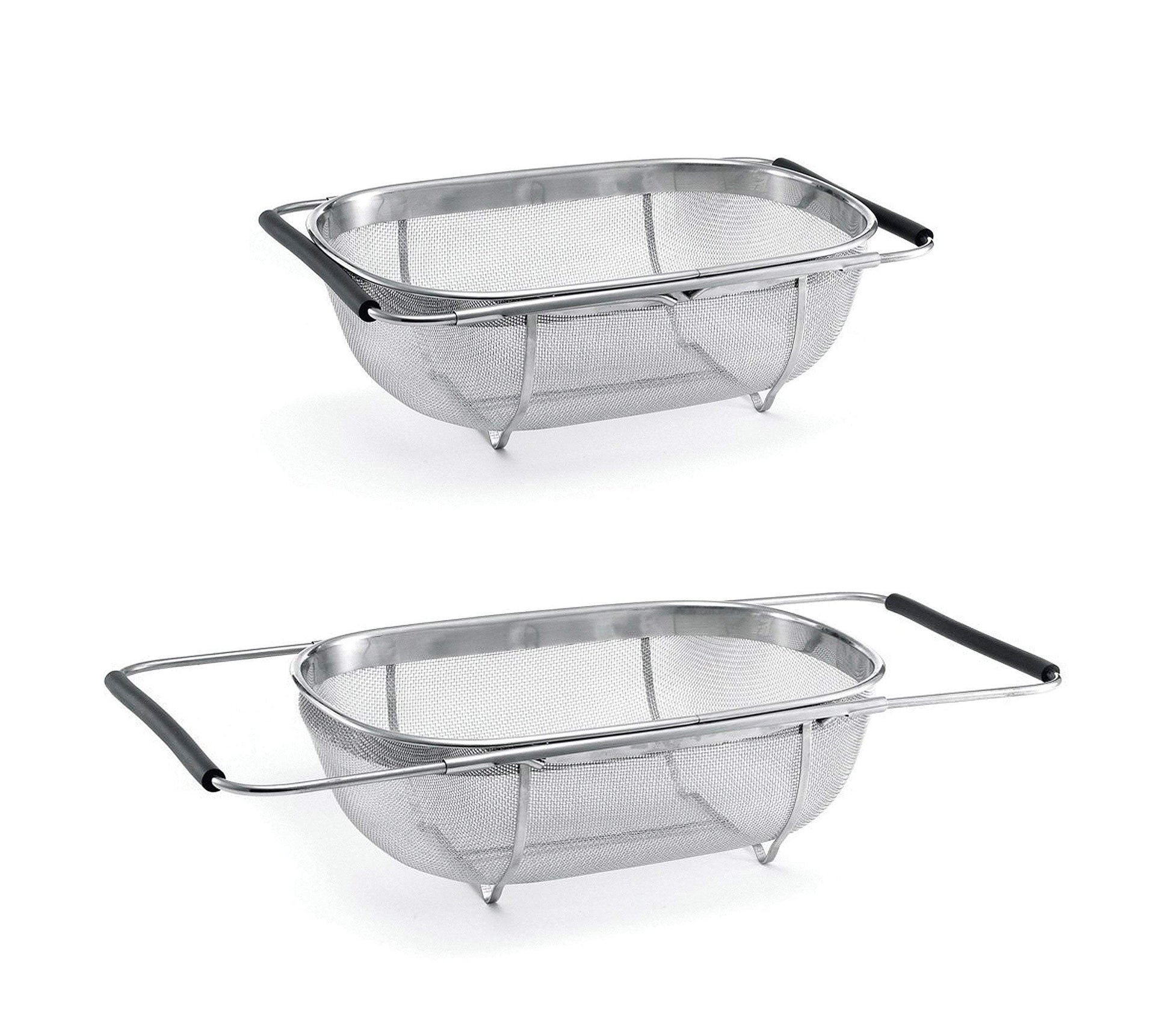 Metal Extendable Kitchen Sink Strainer Versatile 3455 cm