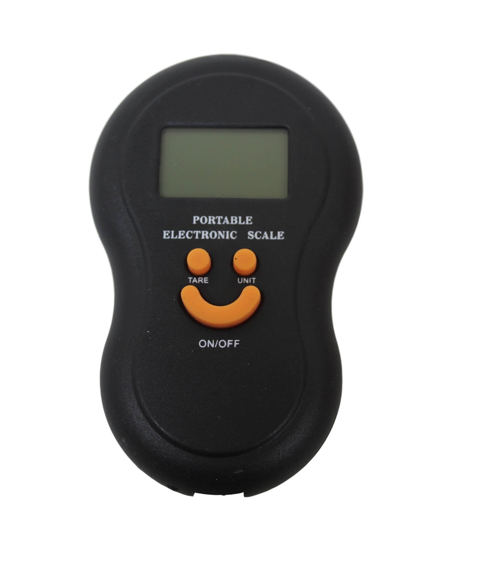 Compact Portable Electronic Luggage Weighing Scale Assorted Colours