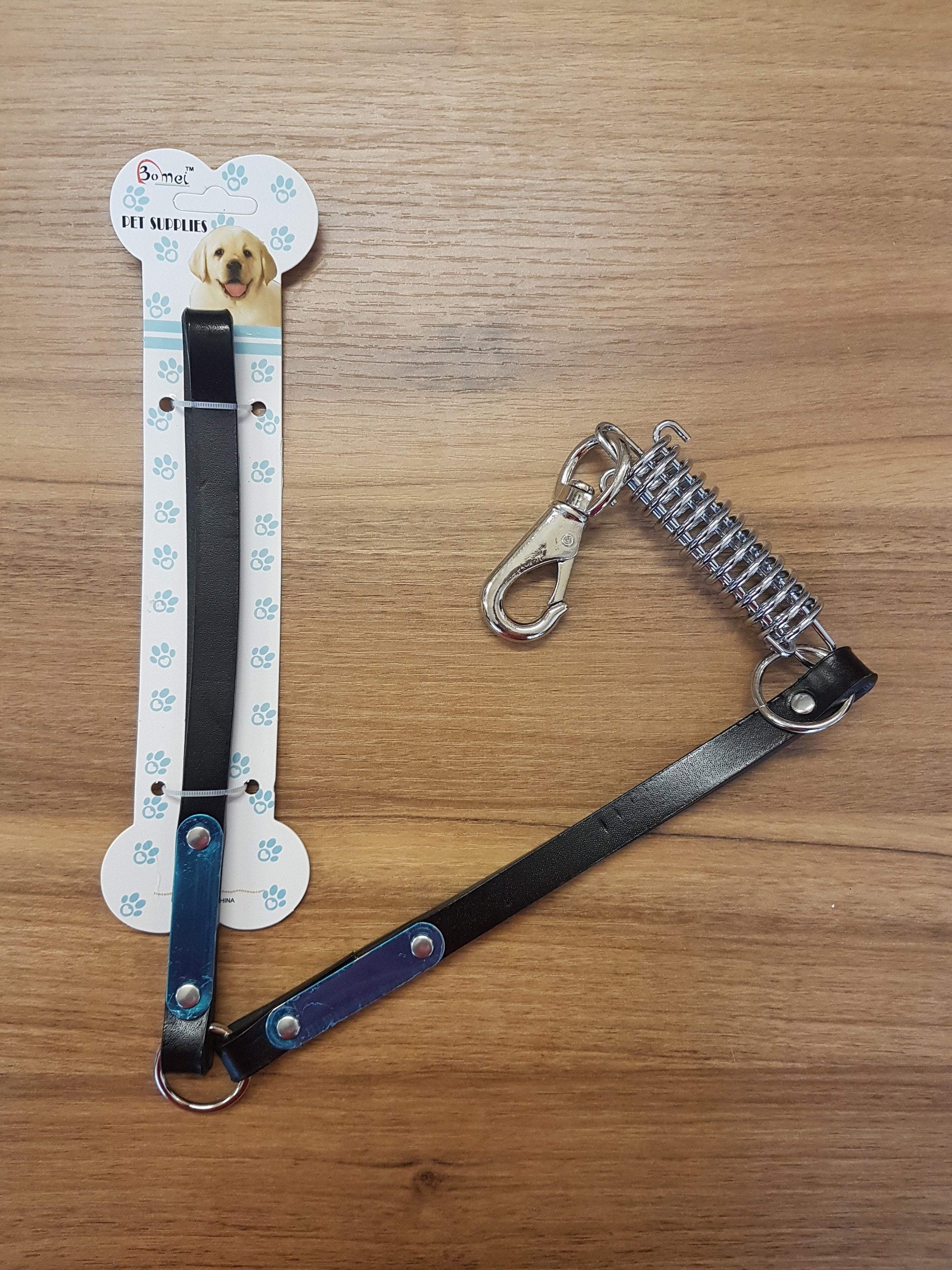 Durable Pet Dog Leash Lead with Spring Buckle Clip Assorted Colors