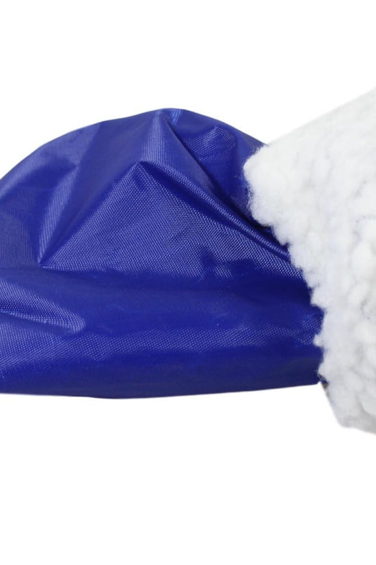 Durable Car Window Ice Scraper with Handle Cover Assorted Colors