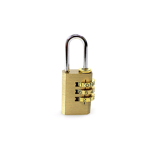 21mm Combination Resettable Password High Security Lock Personalized Security Solution