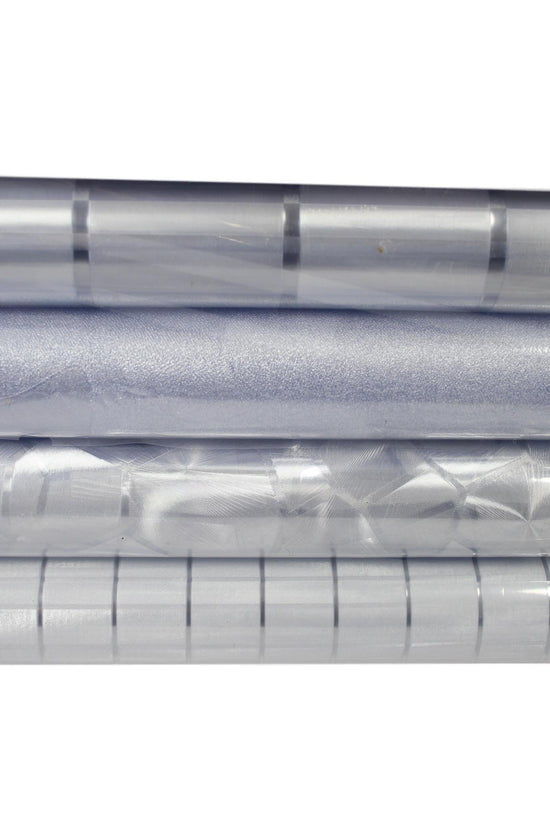 Decorative Water Resistant PVC Glass Window Privacy Film Sticker