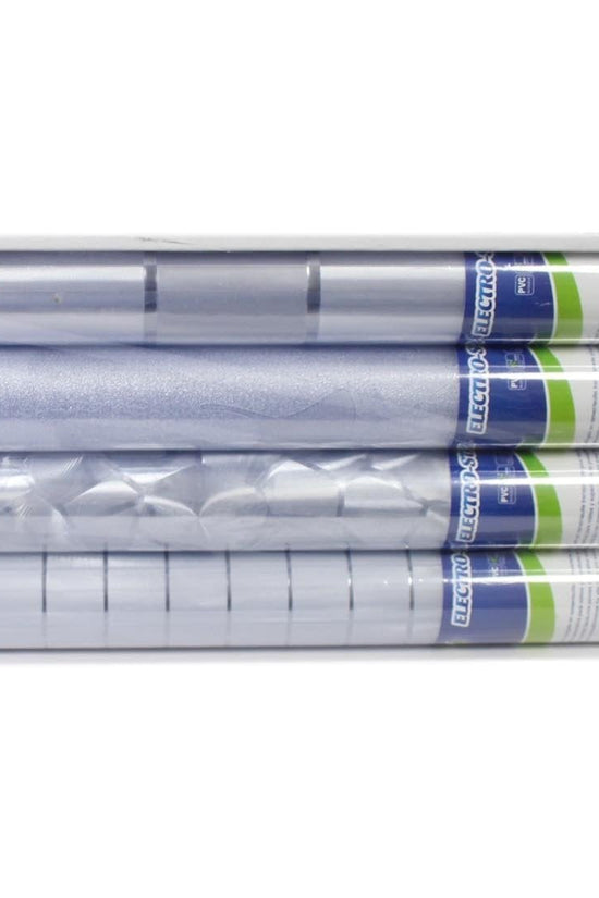 Decorative Water Resistant PVC Glass Window Privacy Film Sticker