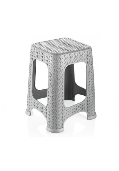 Hobby Life Large Rattan Stool in Assorted Colours