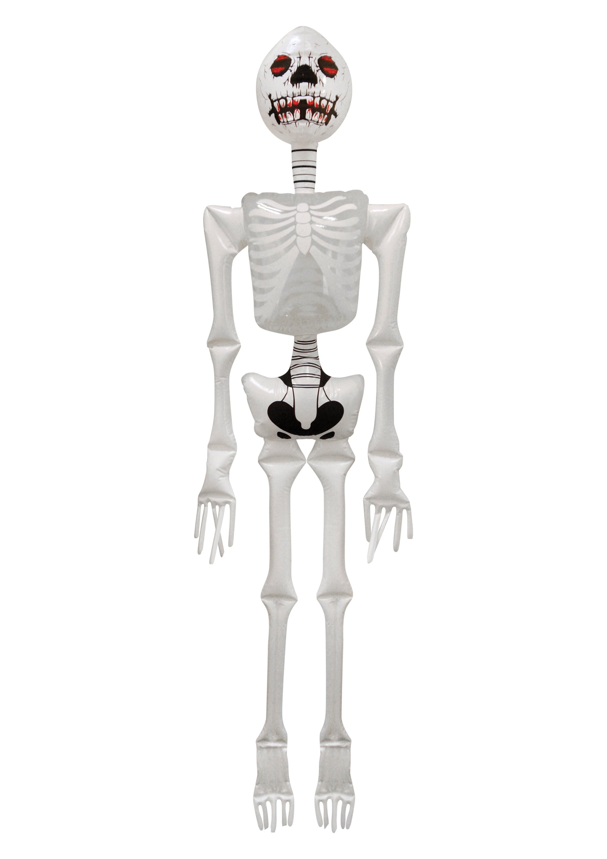 Halloween Inflatable Skeleton Decoration 183cm