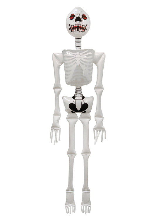 Halloween Inflatable Skeleton Decoration 183cm