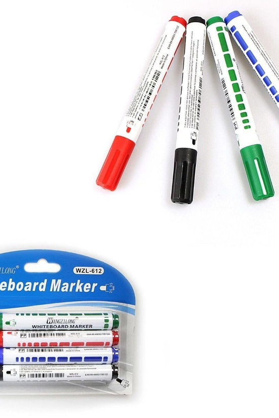 Vibrant Whiteboard Markers for Art Craft Office Use