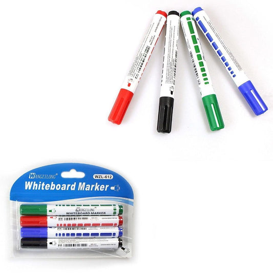 Vibrant Whiteboard Markers for Art Craft Office Use