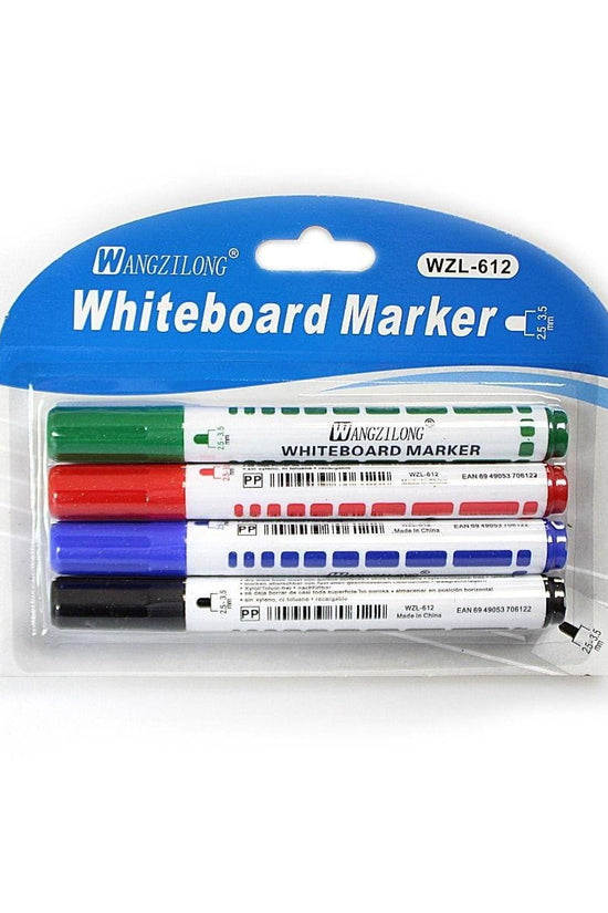 Vibrant Whiteboard Markers for Art Craft Office Use