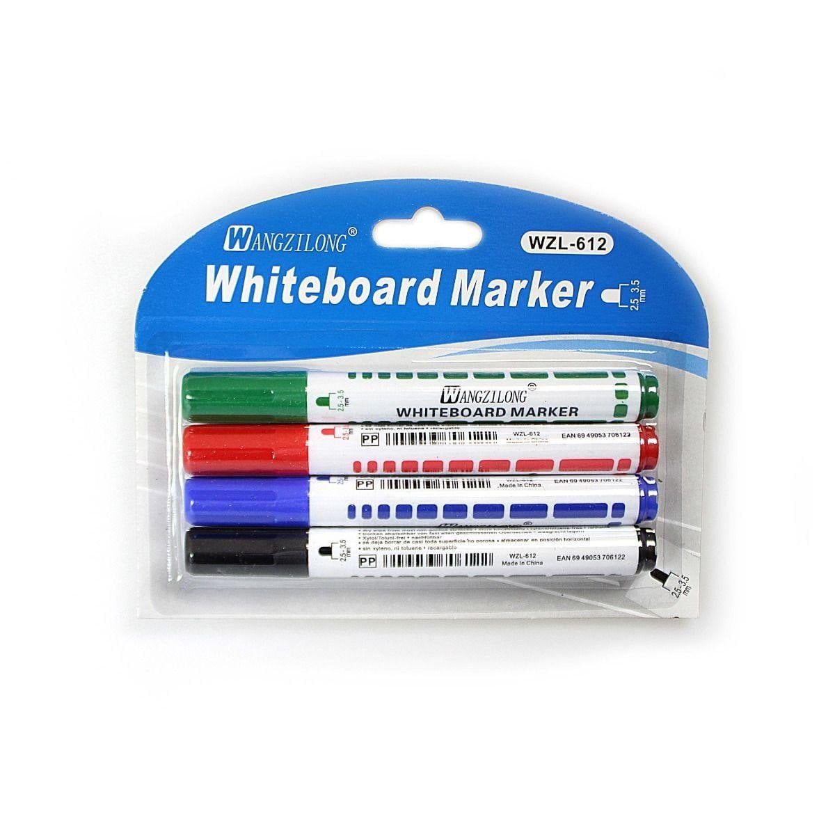 Vibrant Whiteboard Markers for Art Craft Office Use