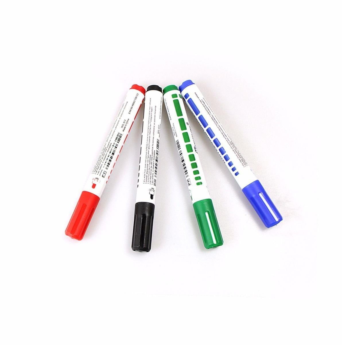Vibrant Whiteboard Markers for Art Craft Office Use