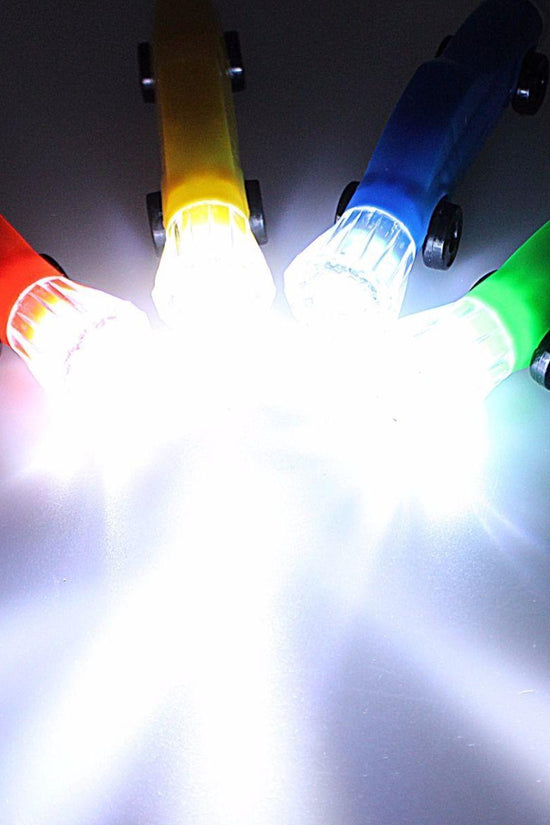 Premium Ballpoint Pen with LED Light Multifunctional Writing Tool