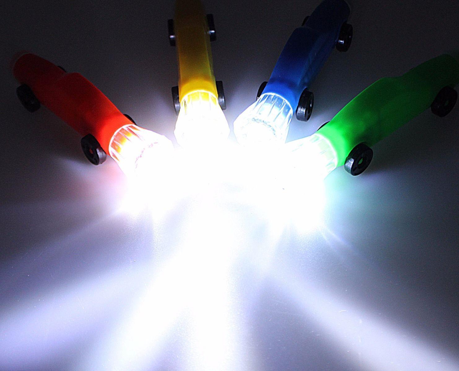 Premium Ballpoint Pen with LED Light Multifunctional Writing Tool