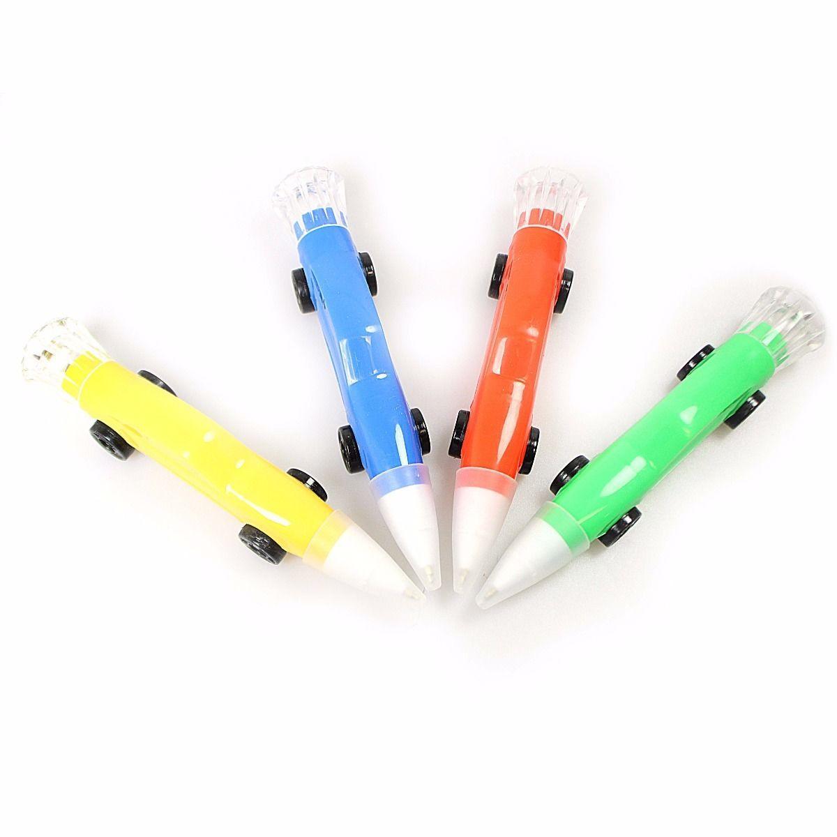 Premium Ballpoint Pen with LED Light Multifunctional Writing Tool